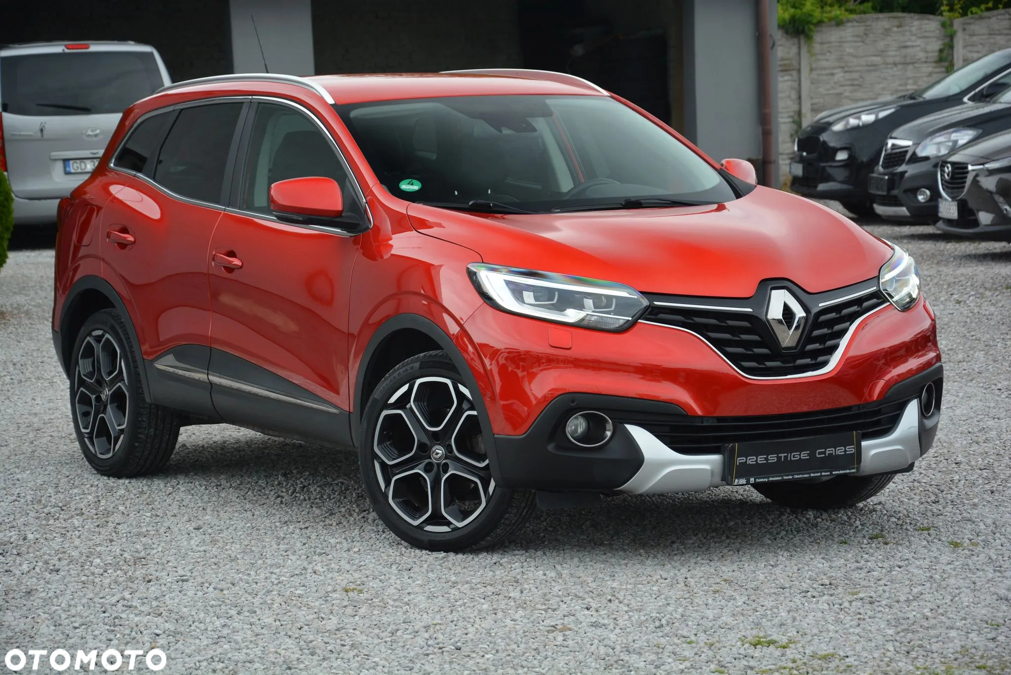 Renault Kadjar 1.6 Energy TCe Bose - 4