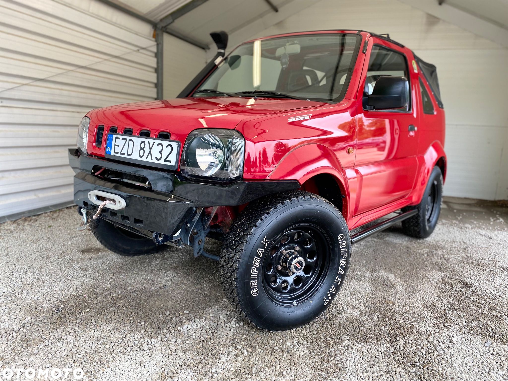 Suzuki Jimny 1.3 JLX - 1