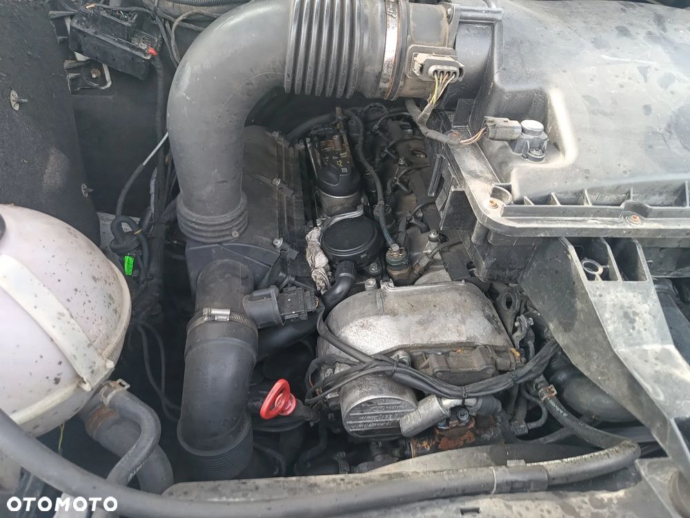 Mercedes-Benz Sprinter max klima hak 3.5 tony - 22