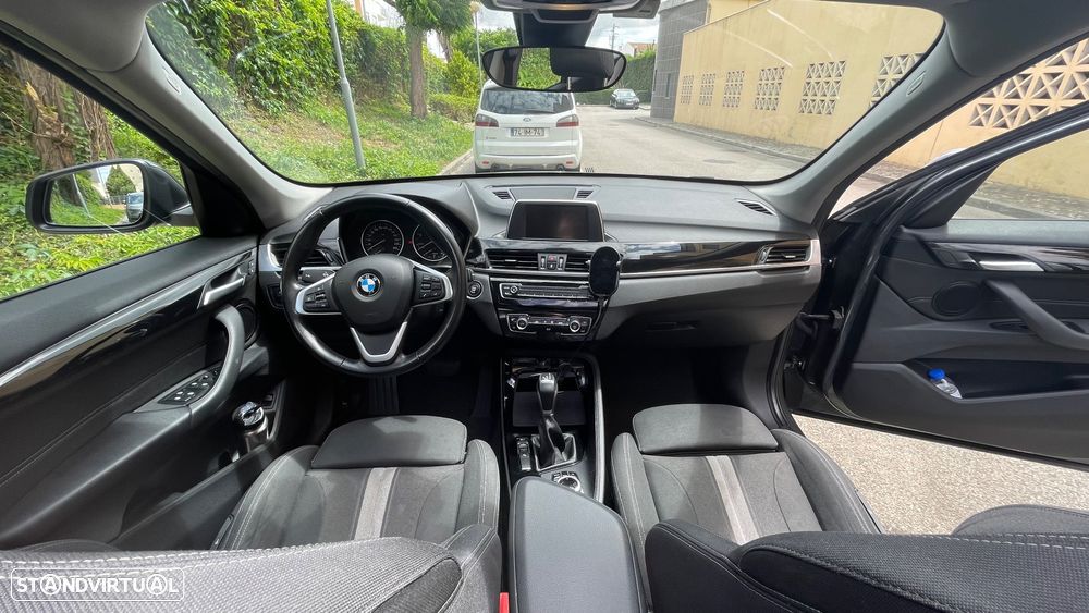 BMW X1 20 d sDrive Auto Line Sport - 43