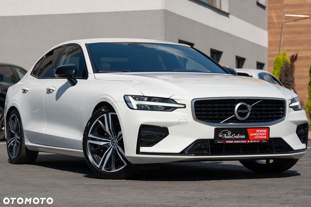 Volvo S60 T4 Geartronic RDesign - 6