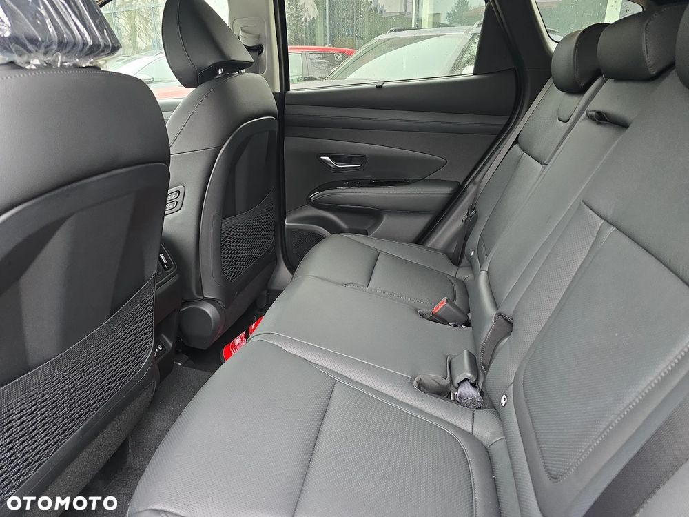 Hyundai Tucson 1.6 T-GDi Platinum 2WD DCT - 22