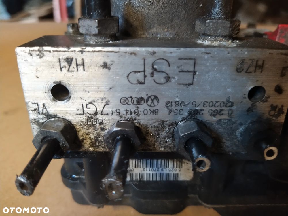 Pompa ABS audi a4 b8 lift 8K0907379CL/CG - 5