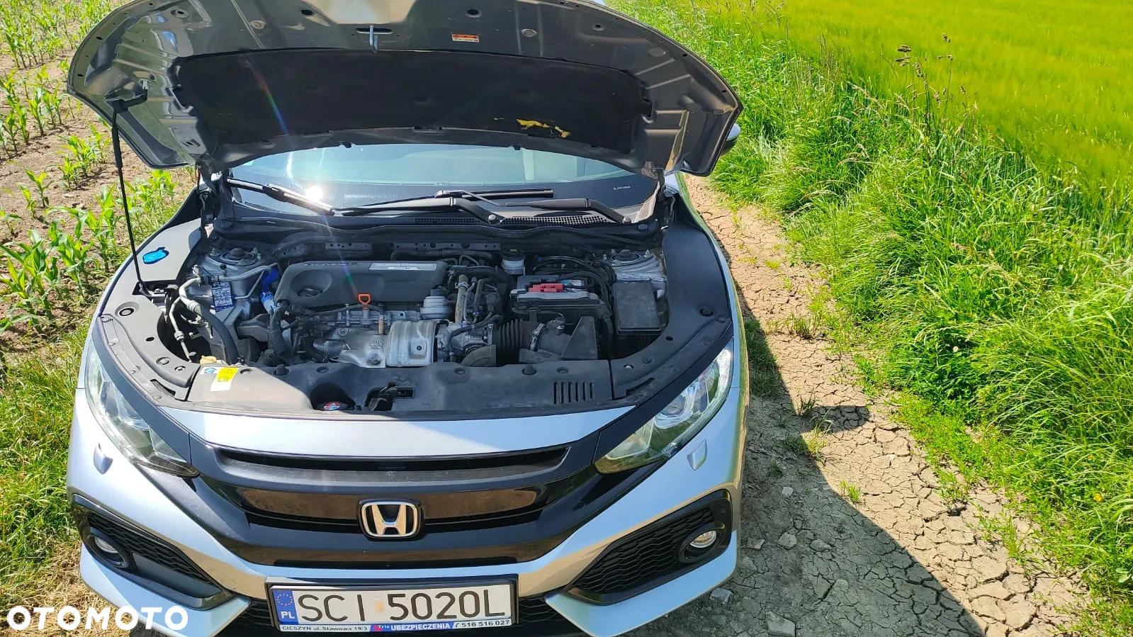 Honda Civic 1.6 i-DTEC Automatic Executive - 15