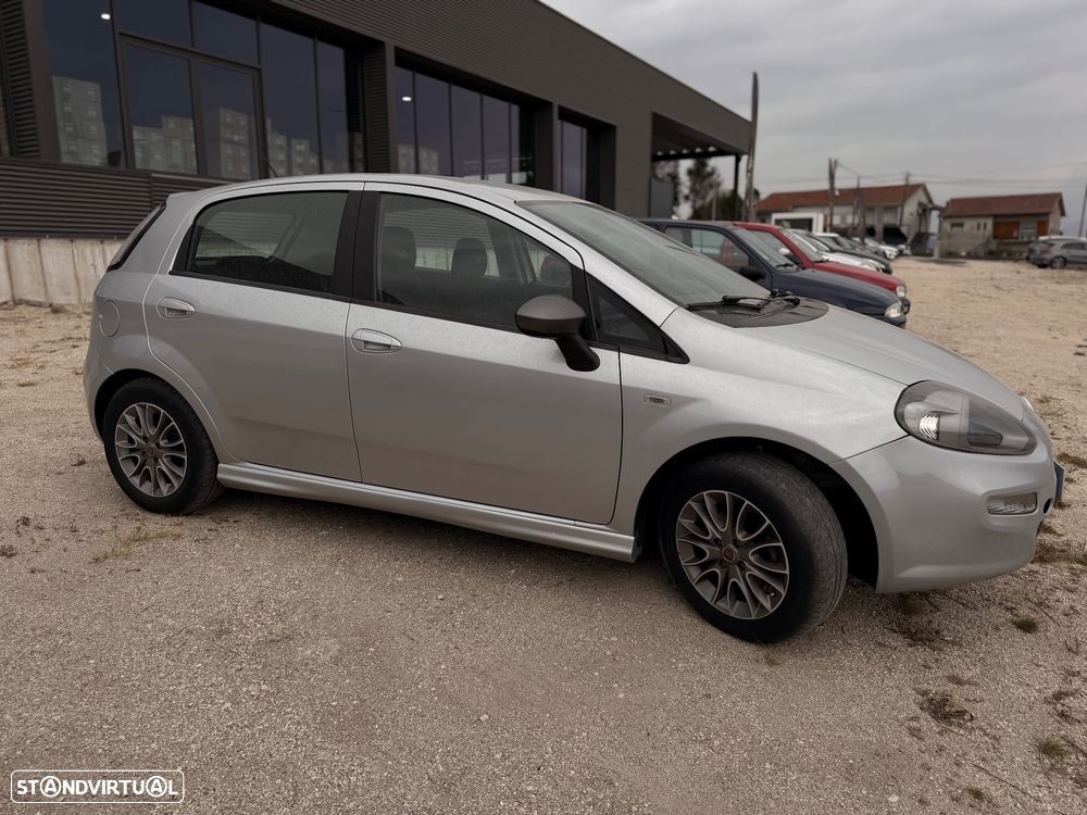 Fiat Punto 1.2 Young S&S - 6
