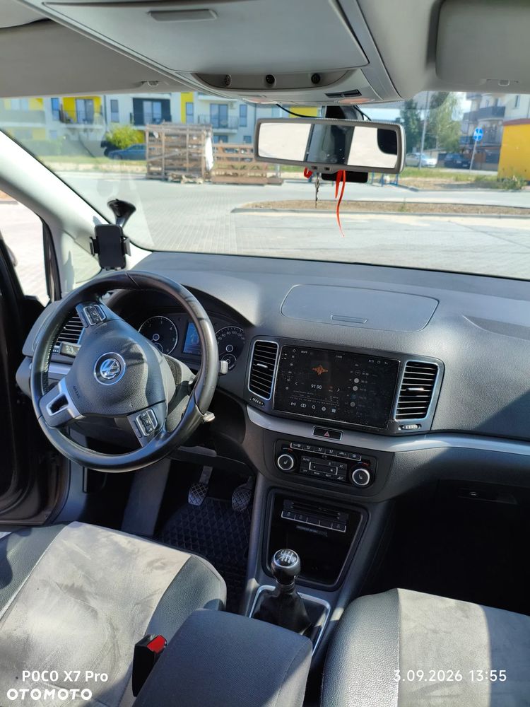 Volkswagen Sharan 2.0 TDI 4Mot Comfortline - 26