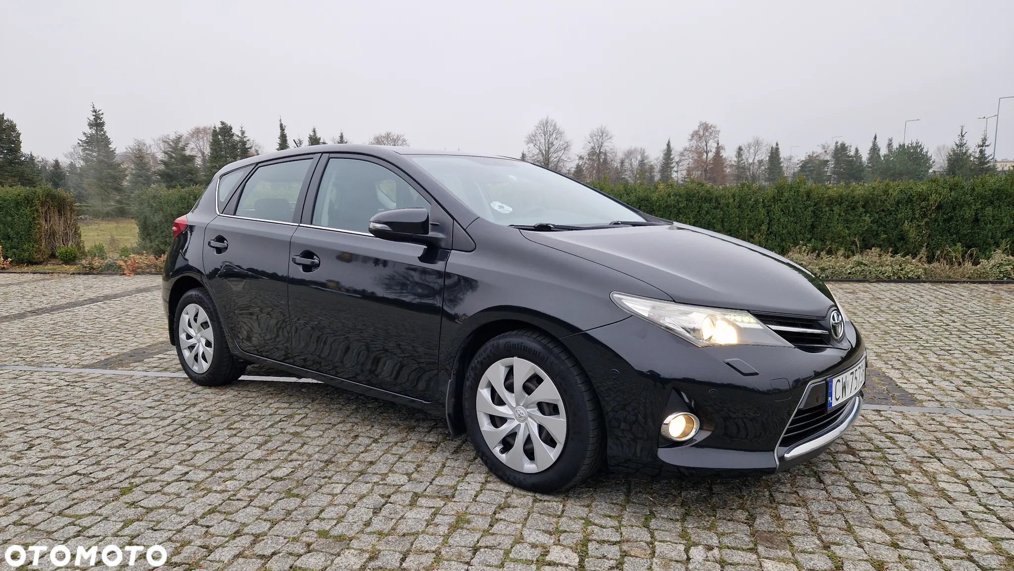 Toyota Auris 1.6 Prestige - 5