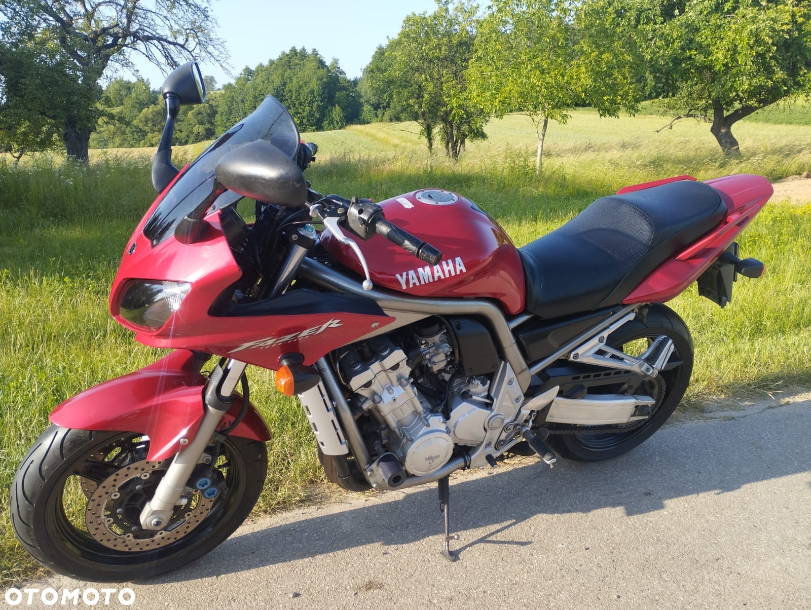 Yamaha FZS - 6