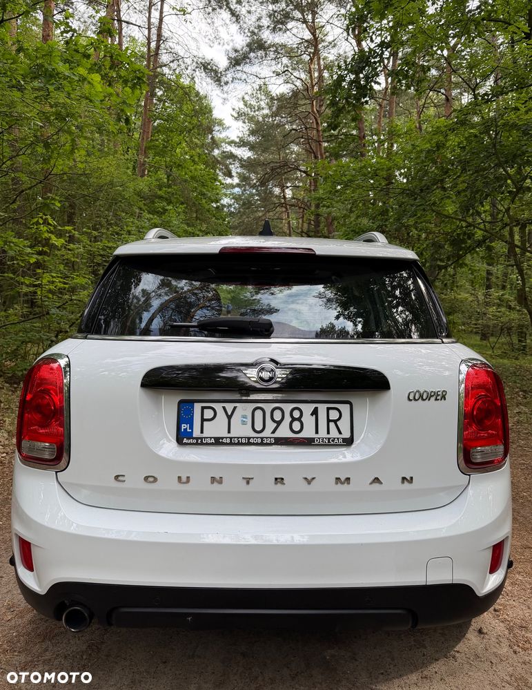 MINI Countryman Cooper - 6
