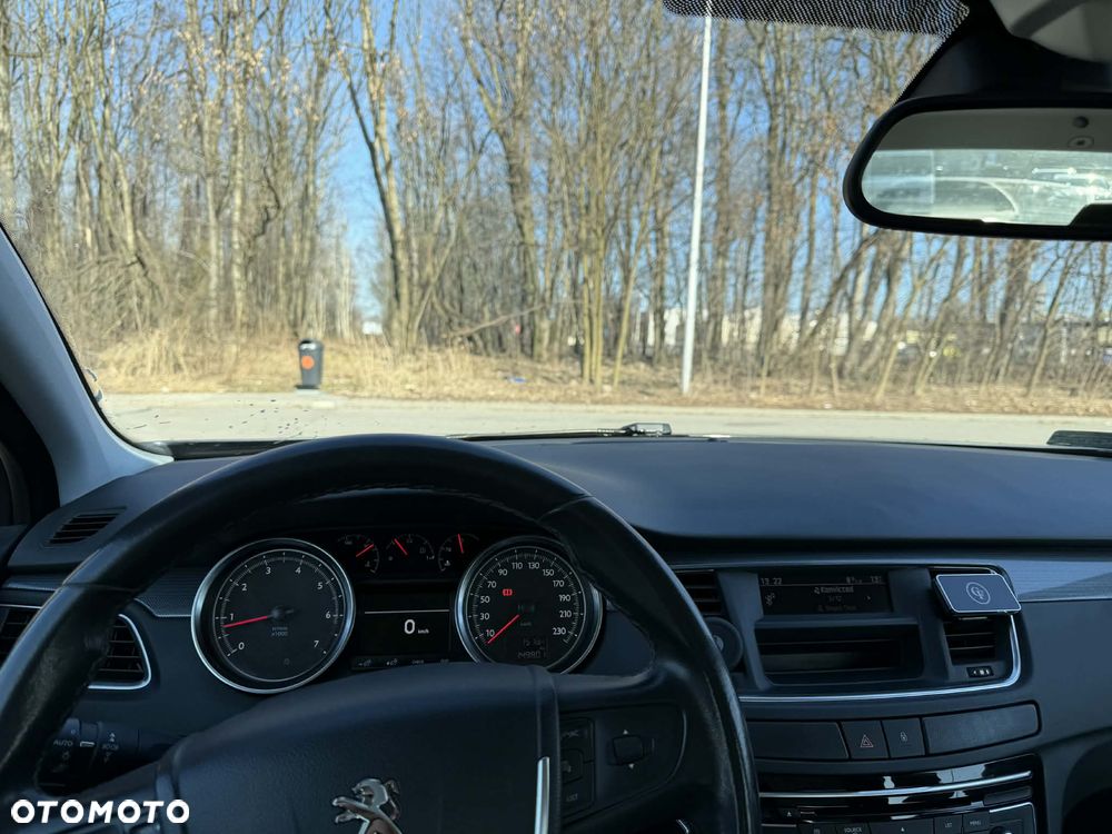 Peugeot 508 - 9