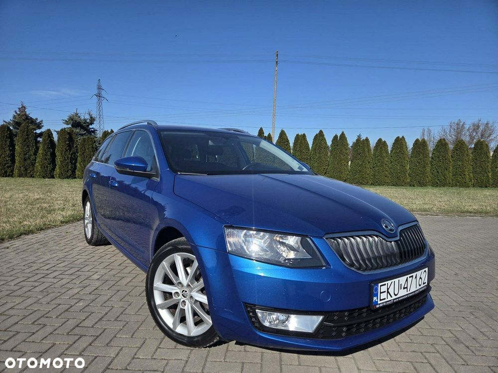 Skoda Octavia - 1