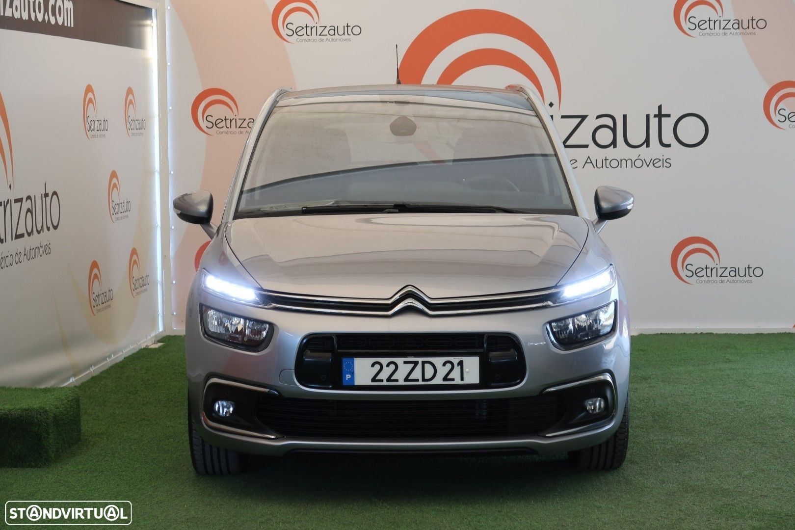 Citroën Grand C4 Spacetourer 1.5 BlueHDi Feel EAT8 - 3