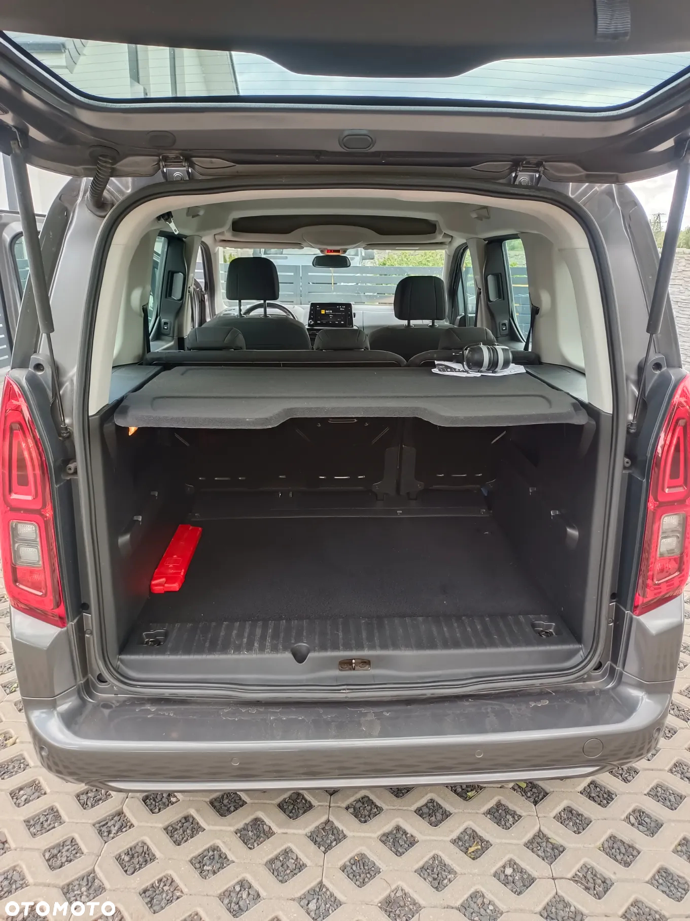 Opel Combo Life 1.5 CDTI Edition Plus S&S - 14