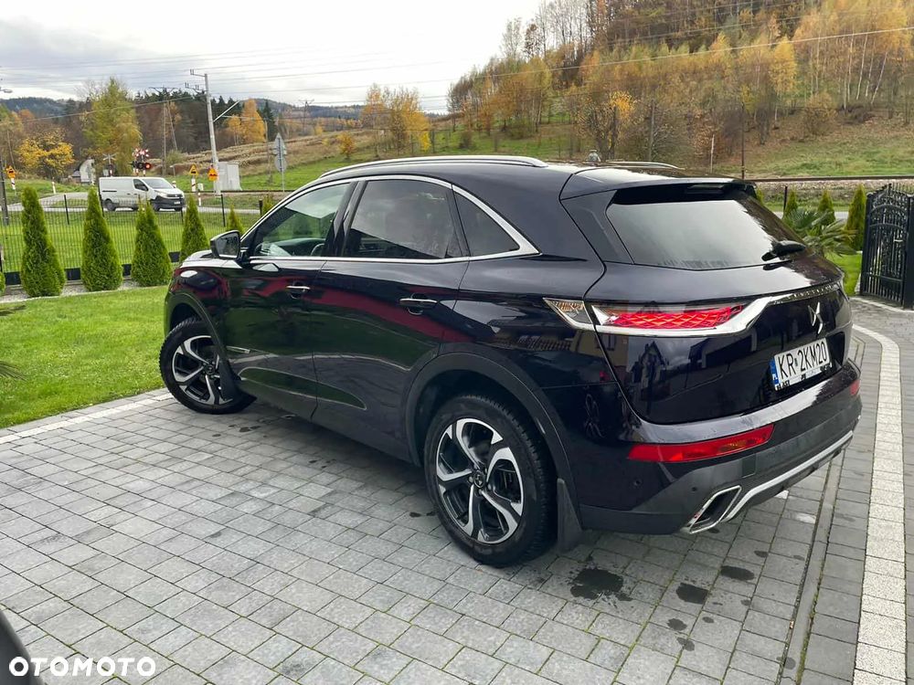 DS Automobiles DS 7 Crossback 2.0 BlueHDi Performance Line + - 5