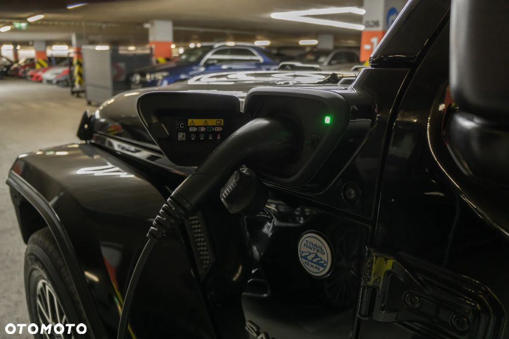 Jeep Wrangler Unlimited 2.0 Turbo PHEV 4xe Sahara - 32