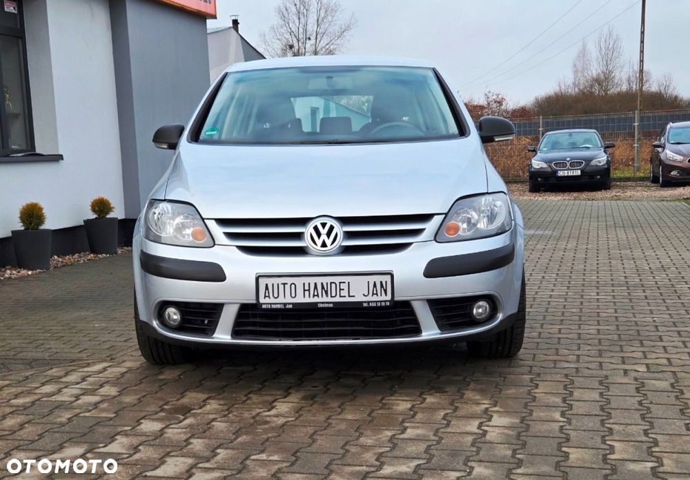 Volkswagen Golf Plus - 22