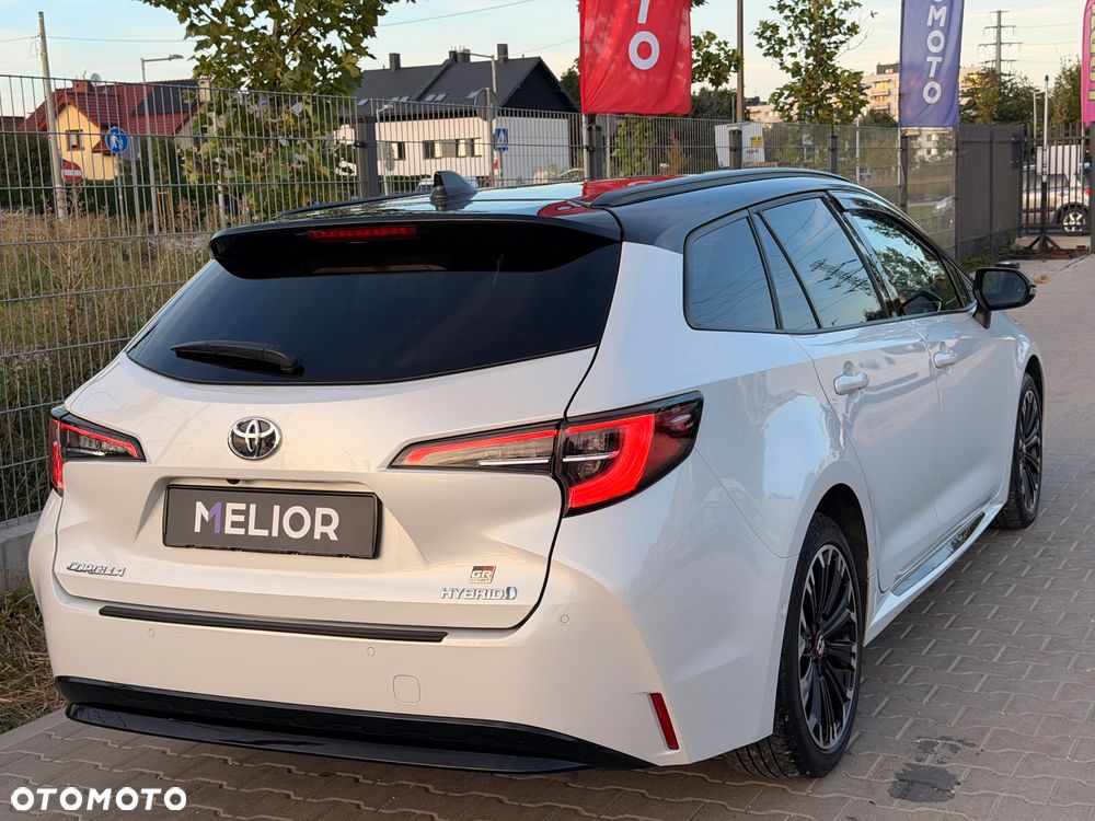 Toyota GR Corolla - 13