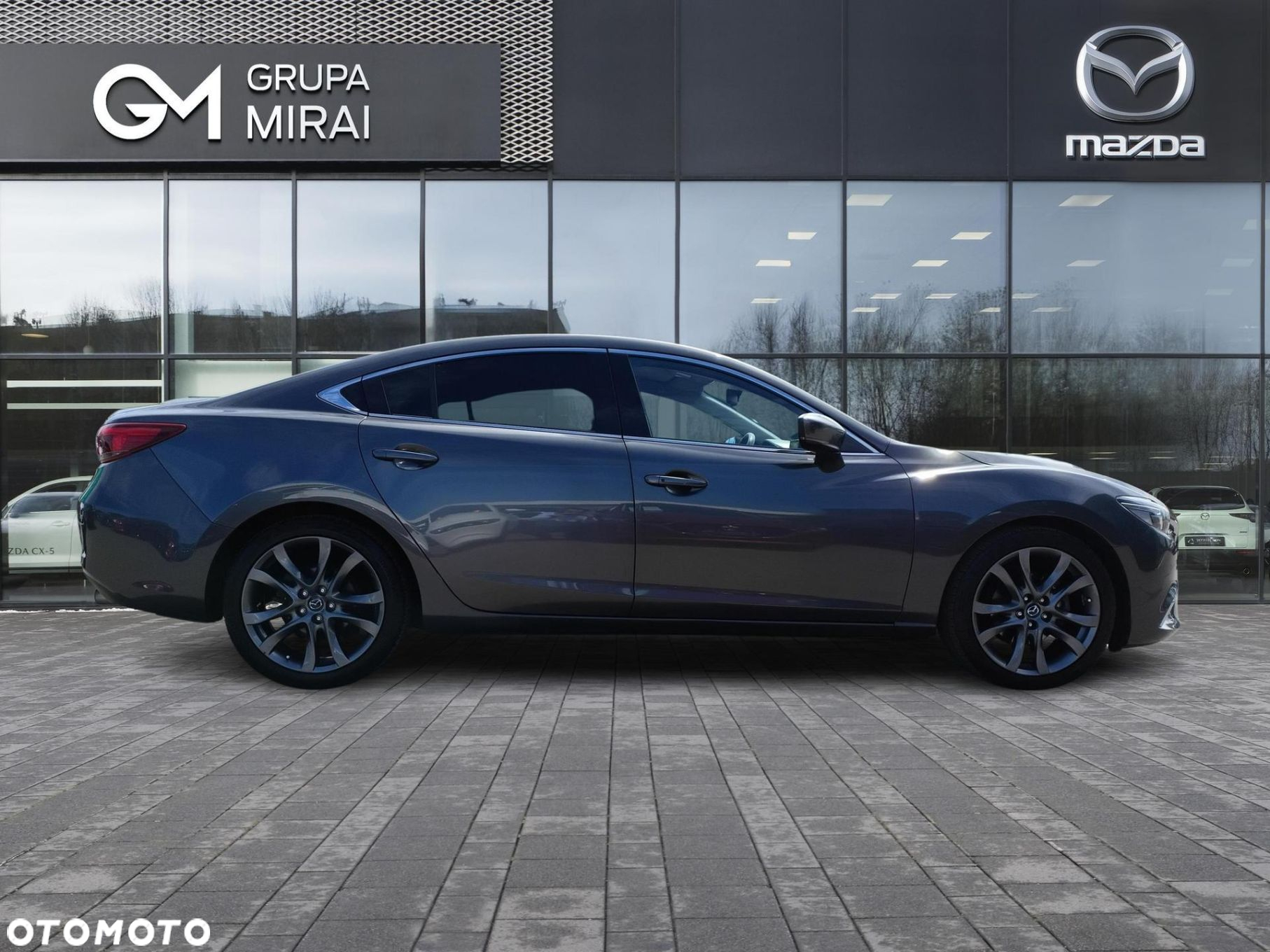 Mazda 6 2.5 Skypassion I-ELoop - 6