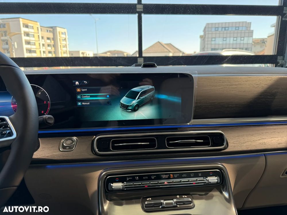 Mercedes-Benz V 300 d Combi Extra-lung 237 CP AWD 9AT Exclusive - 19