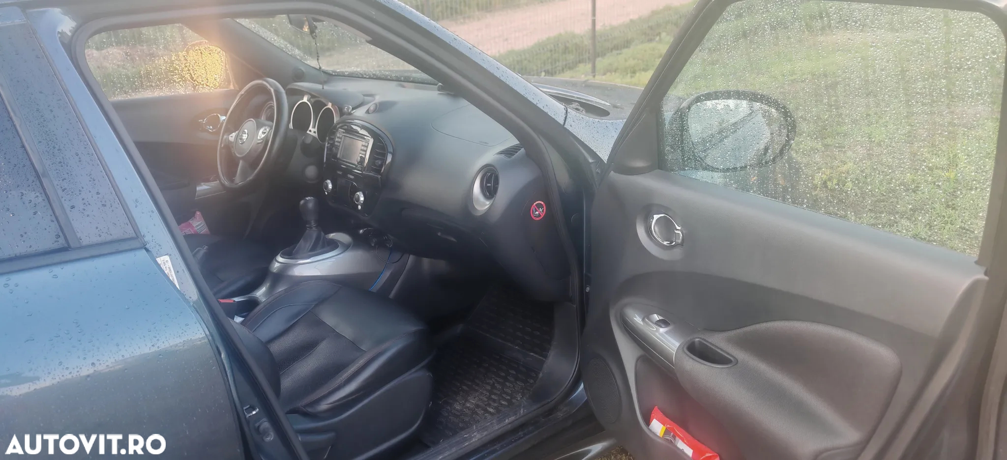 Nissan Juke 1.5 dCi Tekna - 3