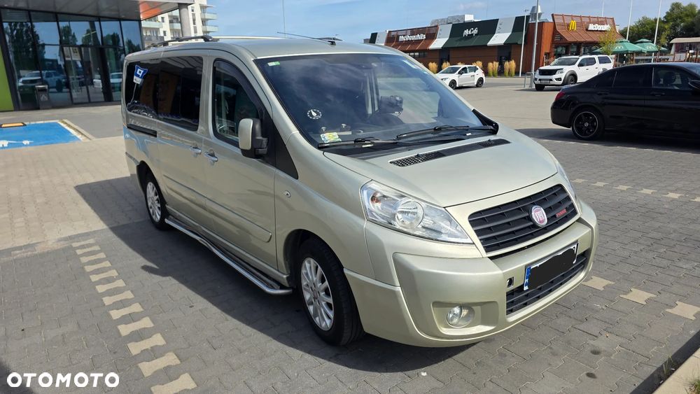 Fiat Scudo Panorama L2H1 Executive - 3