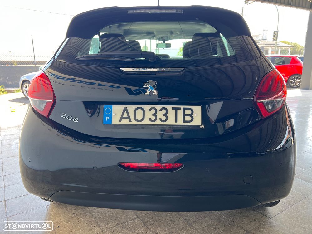 Peugeot 208 1.6 BlueHDi Active - 7