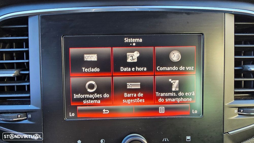 Renault Mégane Sport Tourer - 31