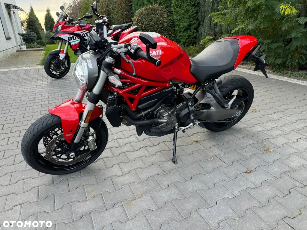 Ducati Monster - 5
