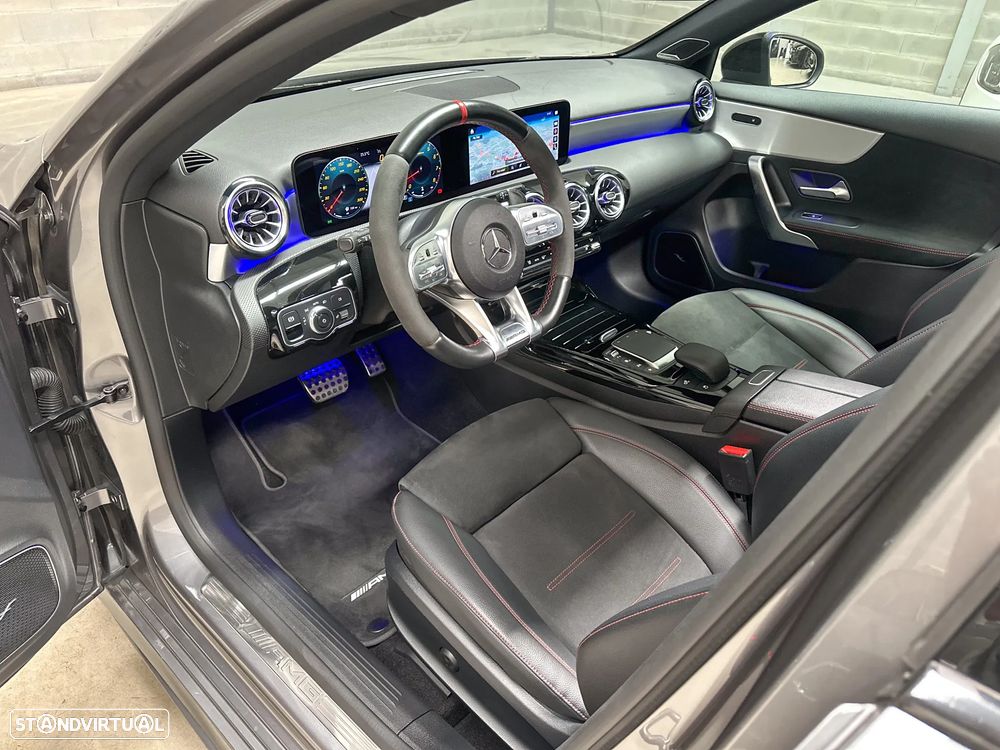 Mercedes-Benz A 45 AMG 4Matic+ Speedshift DCT 8G - 9