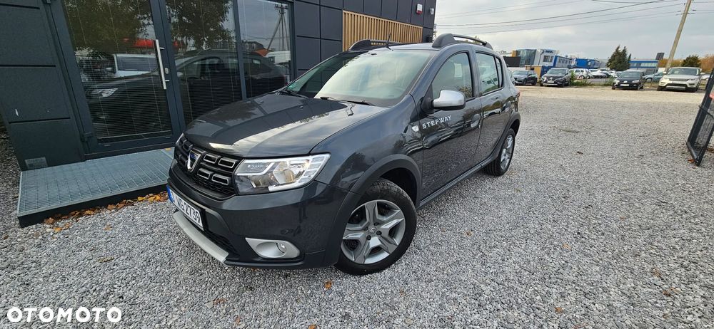Dacia Sandero Stepway TCe 90 Easy-R S&S Prestige - 4