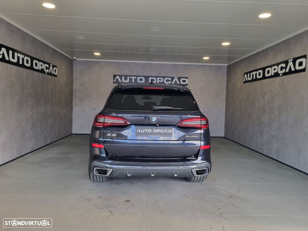 BMW X5 40 d xDrive Pack M - 10