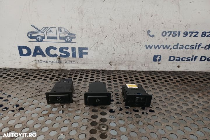 Buton reglaj faruri Toyota RAV4 2  [din 2000 pana  2003] seria - 1