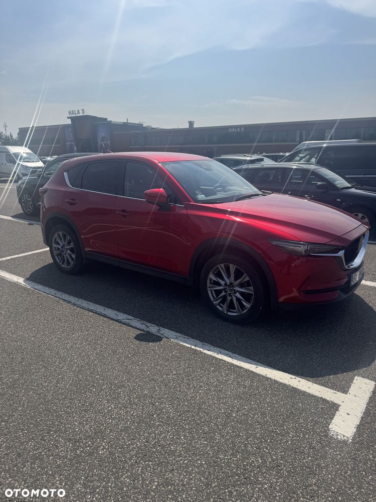 Mazda CX-5 2.5 Skymotion 2WD - 5