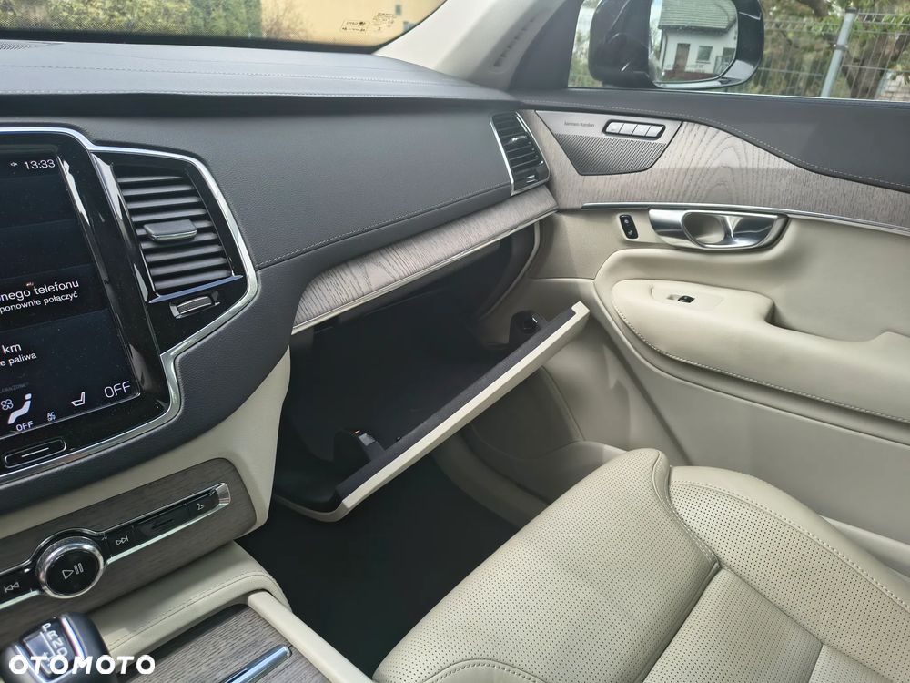 Volvo XC 90 T6 AWD Geartronic Inscription - 12