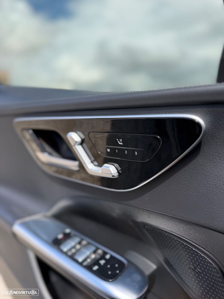 Mercedes-Benz C 300 - 9