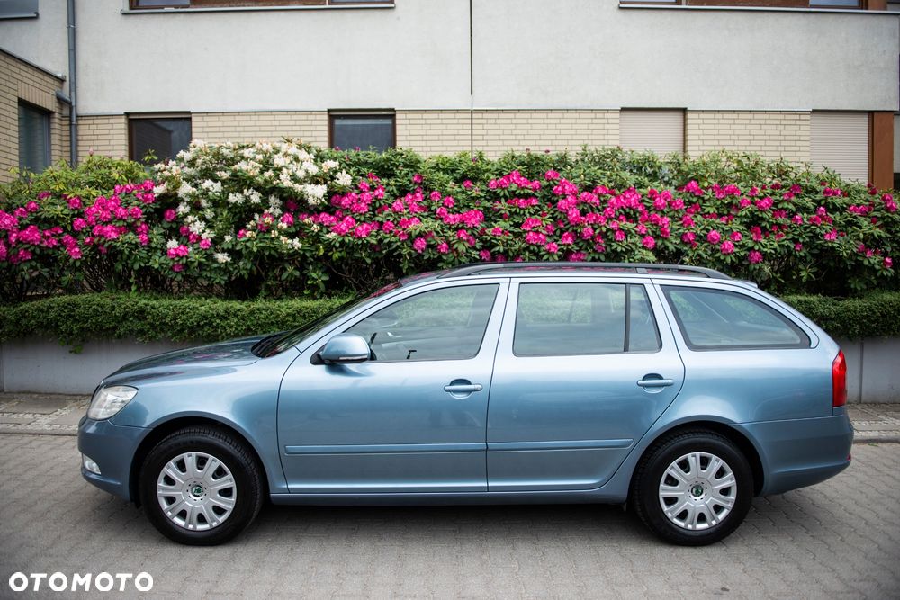 Skoda Octavia 1.6 Active - 8