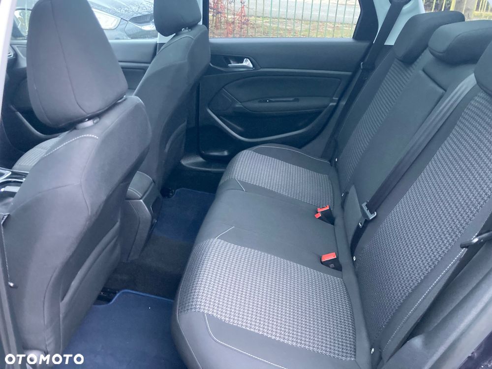 Peugeot 308 BlueHDi FAP 120 Stop & Start Active - 9