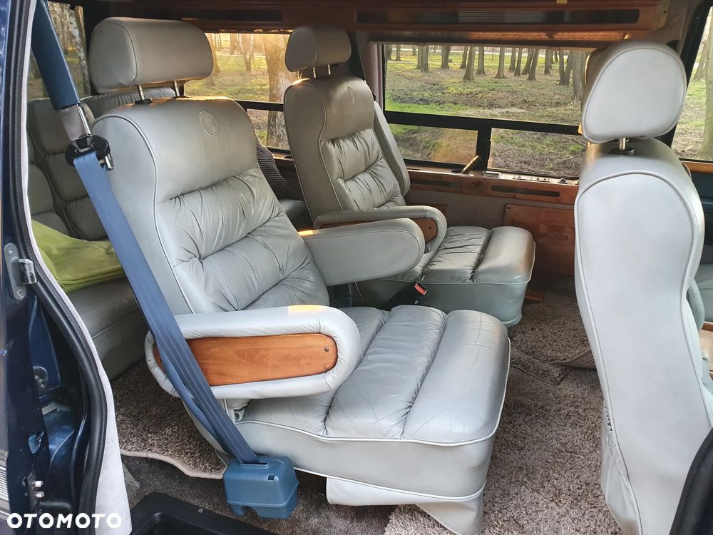 Chevrolet Astro 4.3i V6 - 7