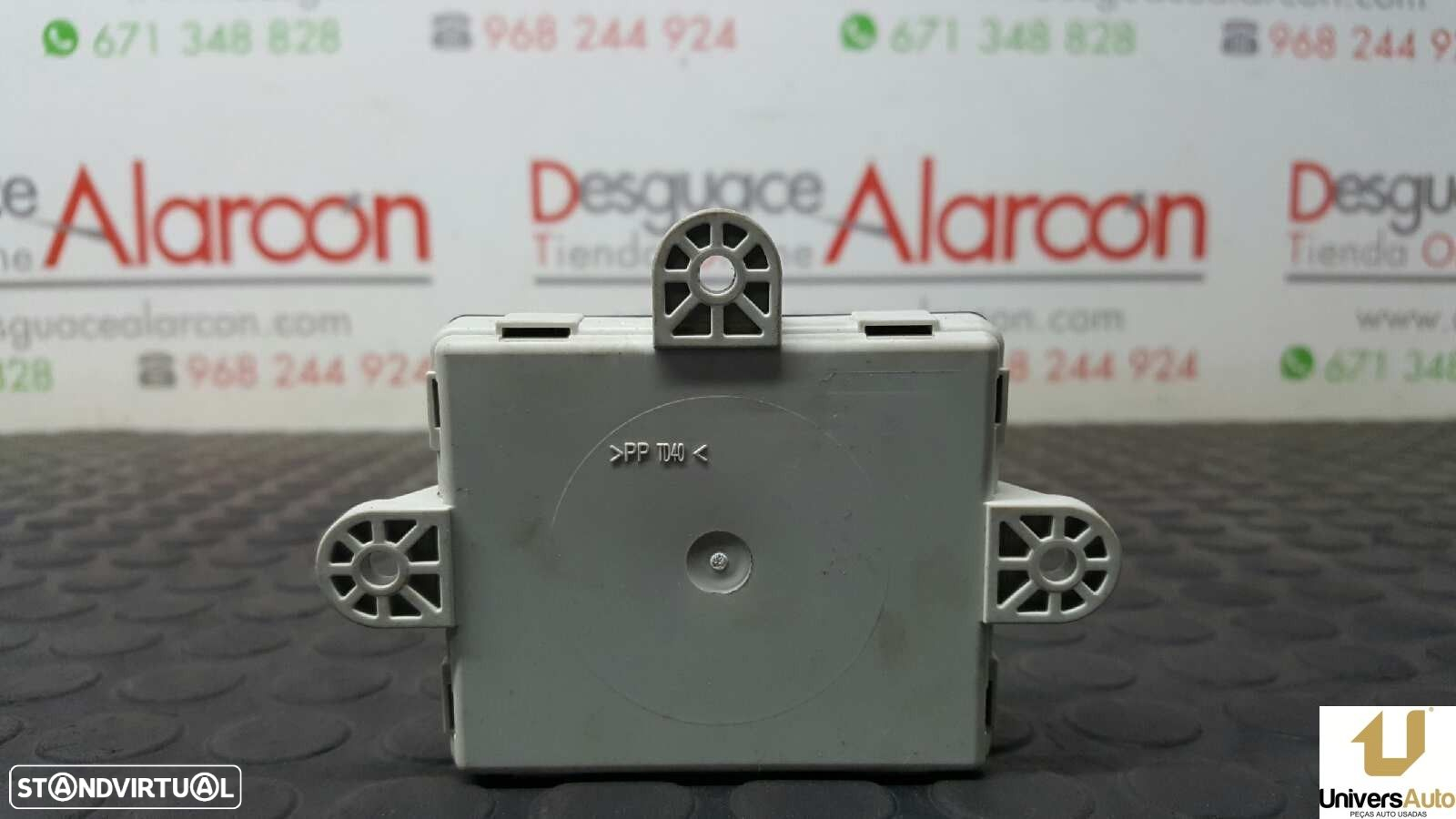 CENTRALINA/BOMBA FECHO CENTRAL FORD KUGA (CBS) TITANIUM - 5