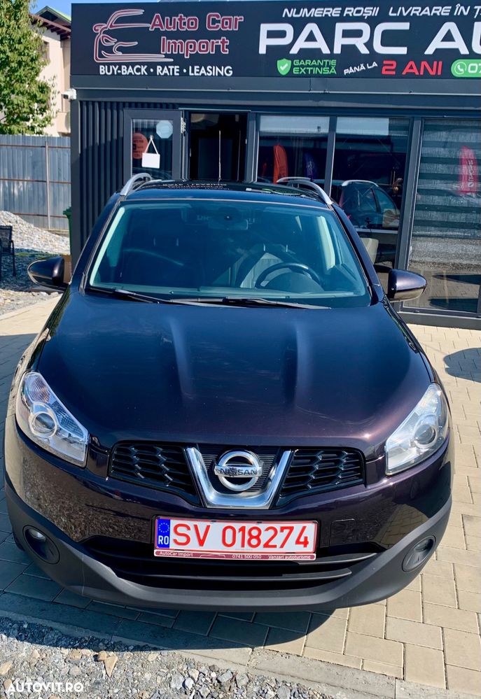 Nissan Qashqai - 6