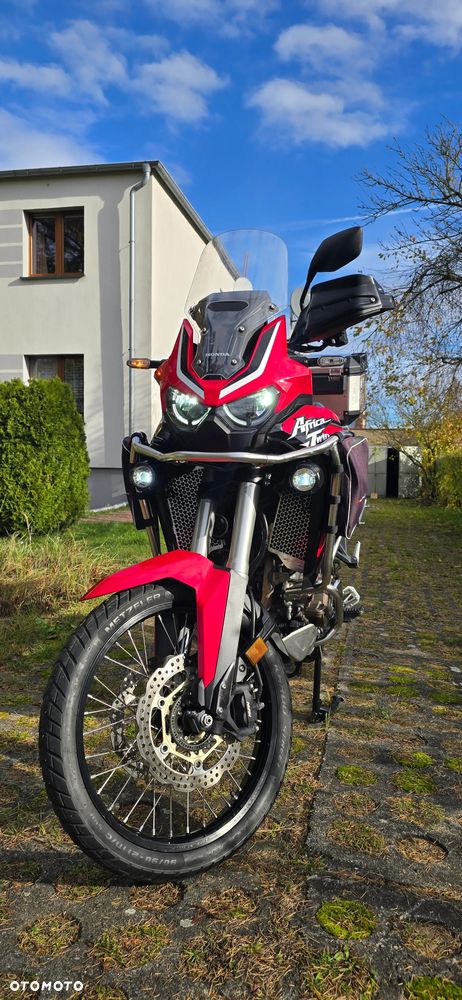 Honda CRF - 40