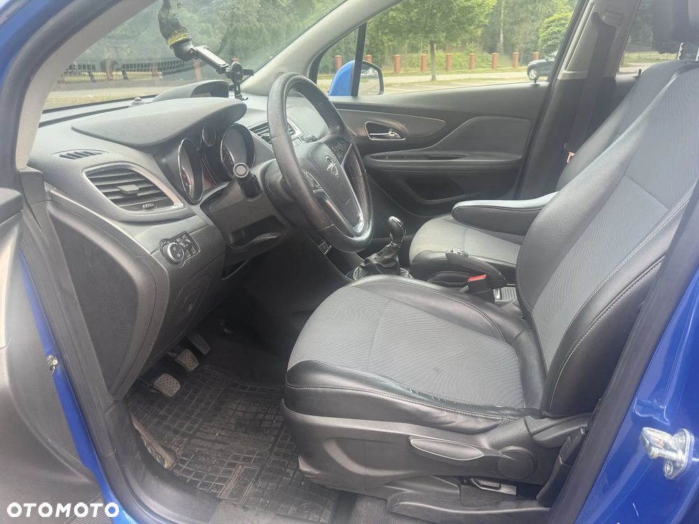 Opel Mokka 1.4 T Cosmo S&S 4x4 - 12