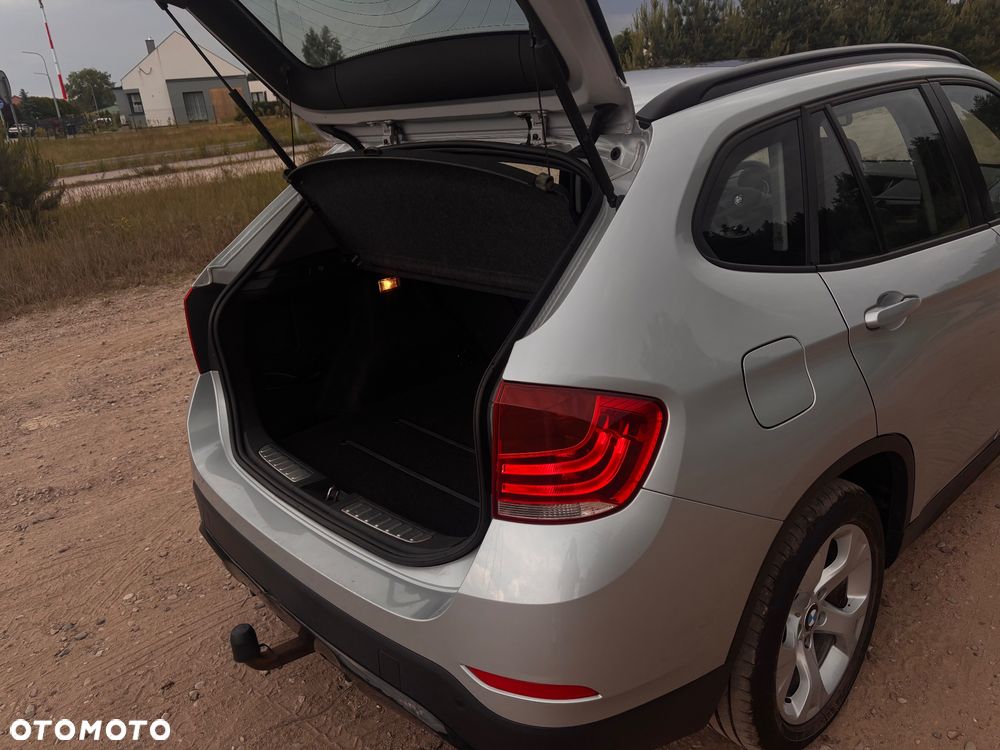 BMW X1 xDrive18d Sport Line - 12