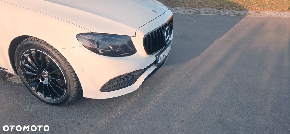 Mercedes-Benz Klasa E - 10