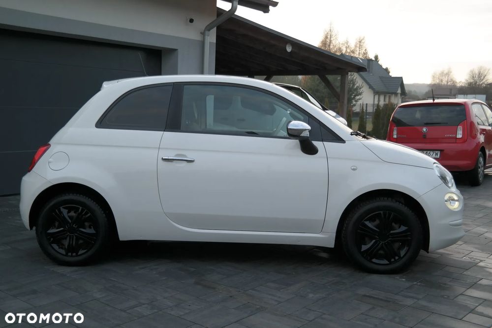 Fiat 500 1.2 Lounge - 8