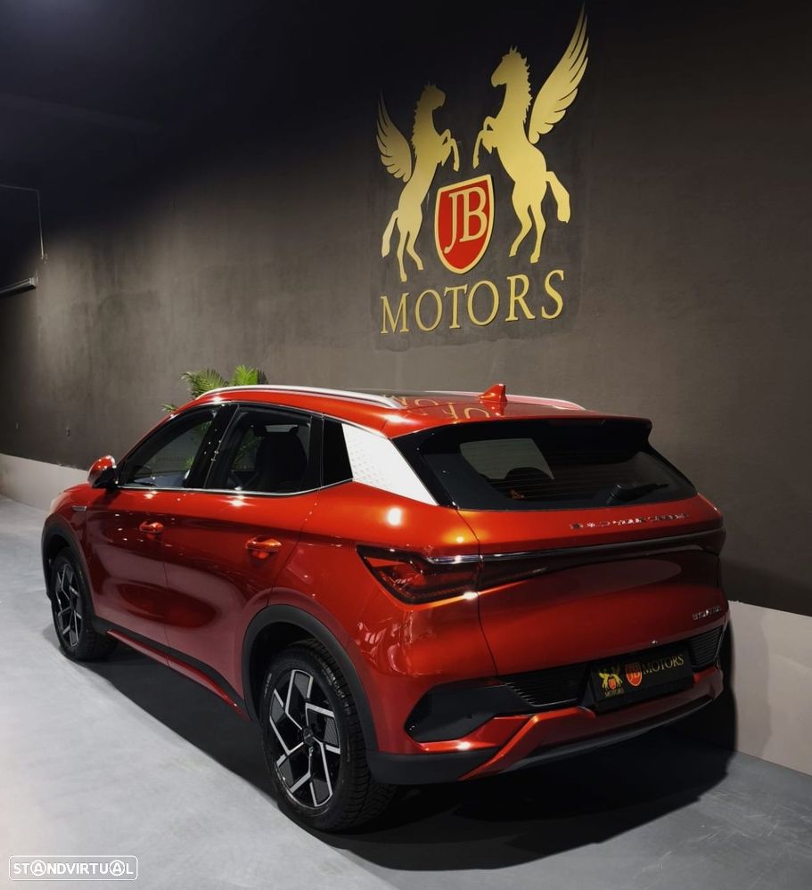 BYD Atto 3 60.48 kWh Design - 3