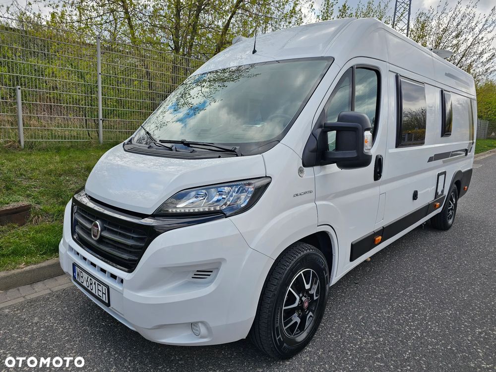 Weinsberg CaraBus 630 2.3 L4H2 MAX doposażony kampervan - 1