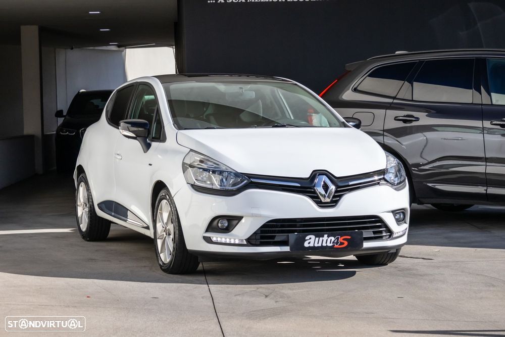 Renault Clio 1.5 dCi Limited - 3