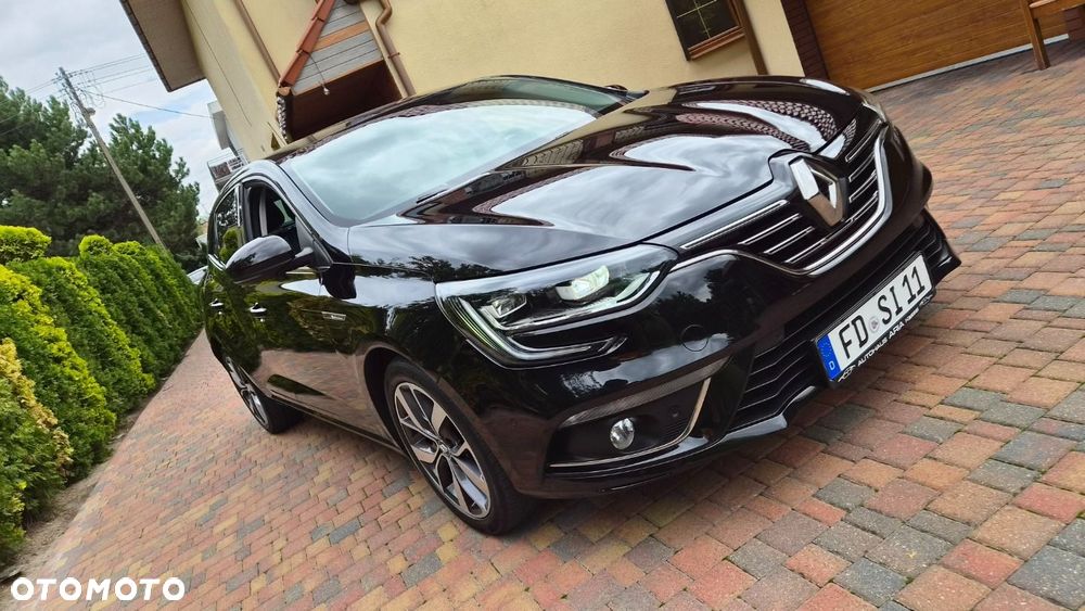 Renault Megane 1.6 dCi Energy Bose Edition - 13