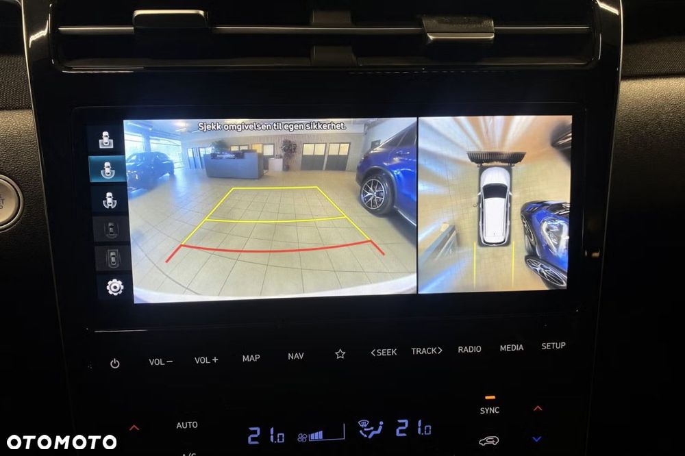Hyundai Tucson 1.6 T-GDi 4WD - 13